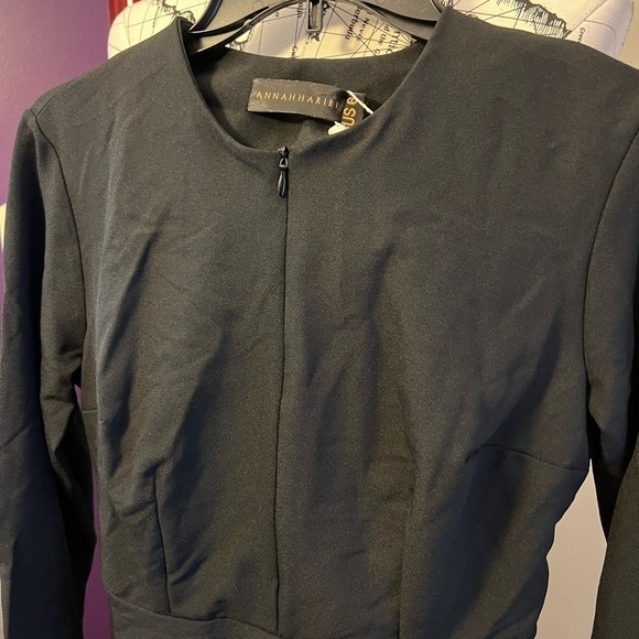 ANNAHHARIRI Dress - Picture 2 of 8